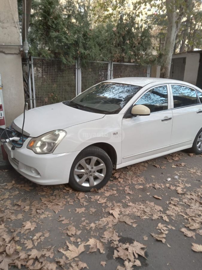 Nissan Leaf - фото 10