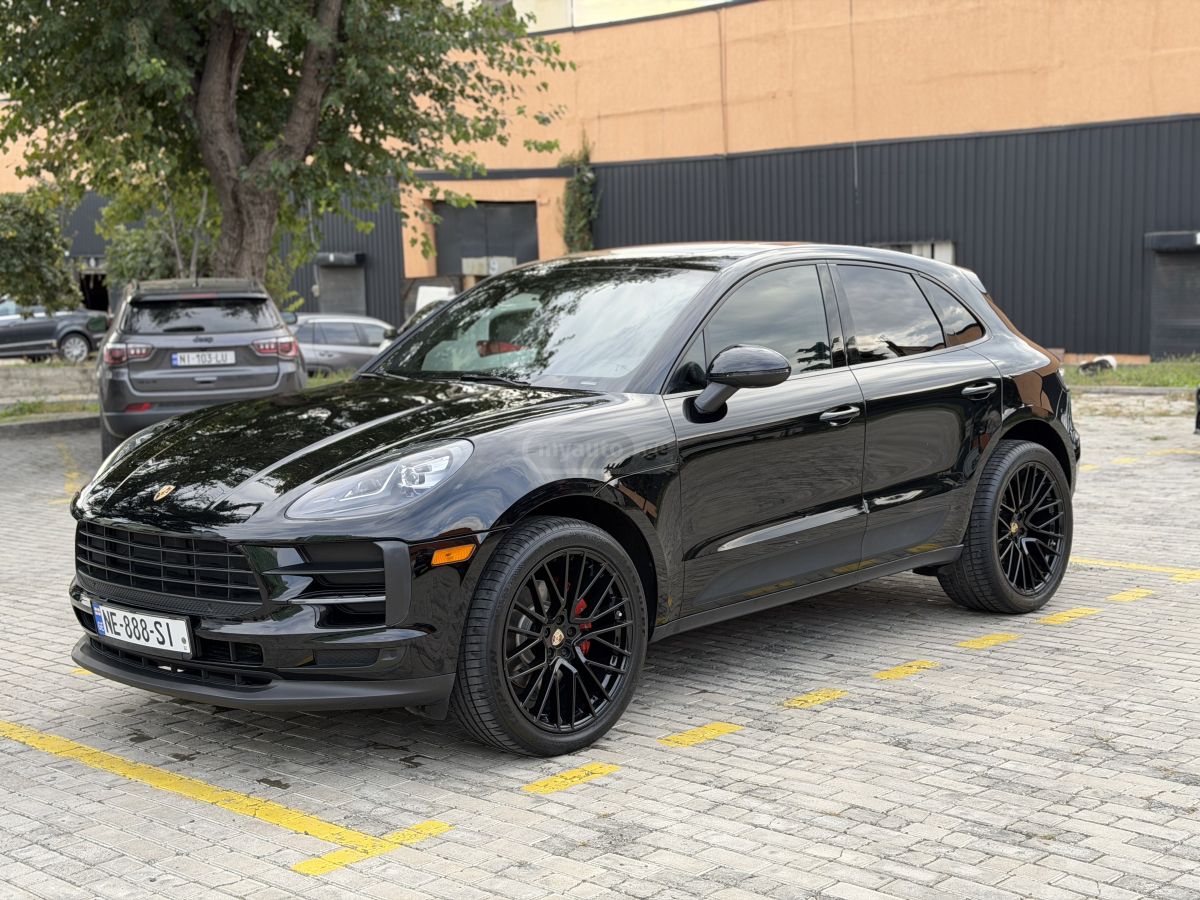 Porsche Macan - фото 1