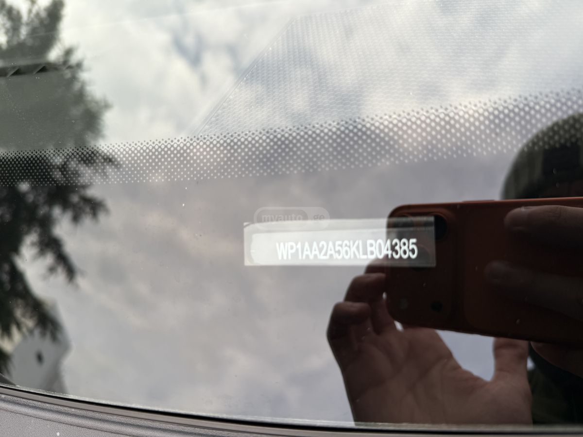 Porsche Macan - фото 14