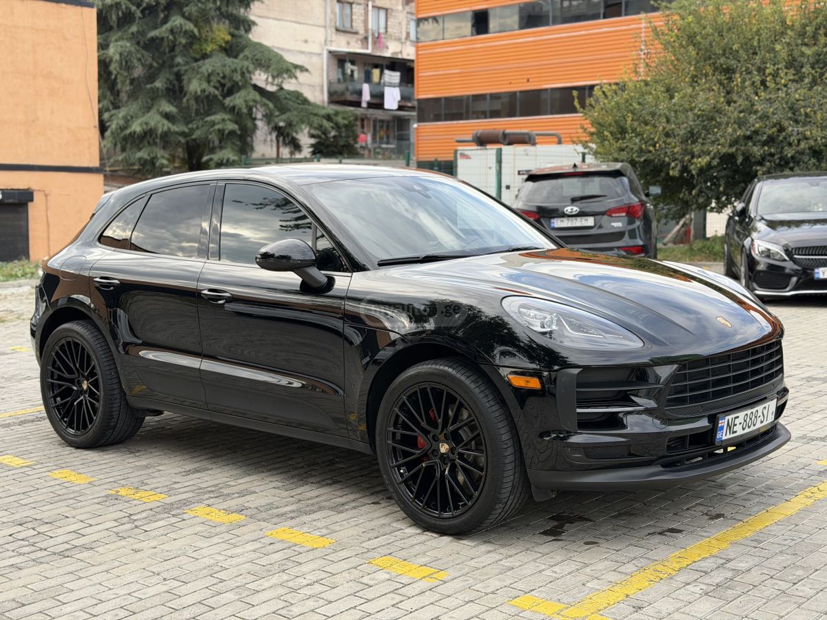 Porsche Macan - фото 2