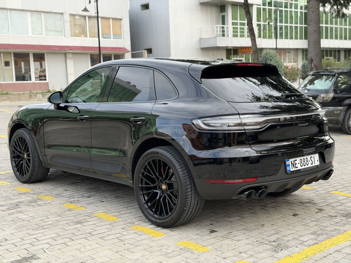 Porsche Macan - фото 3