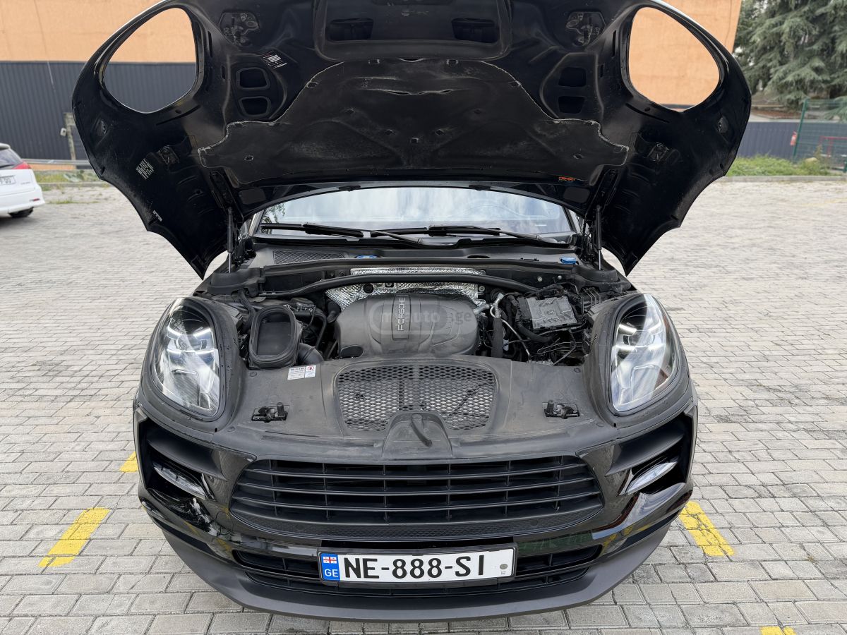 Porsche Macan - фото 5