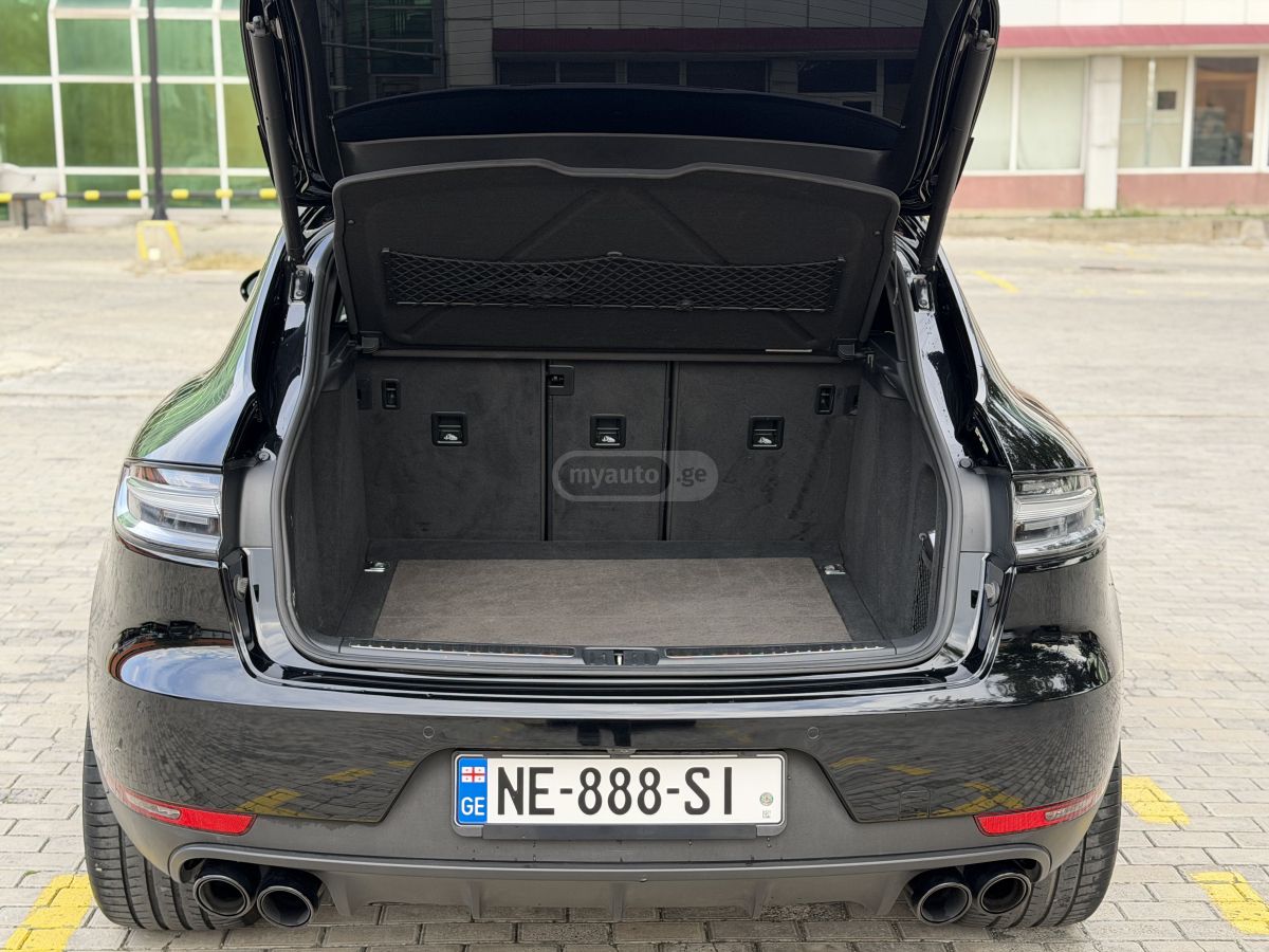 Porsche Macan - фото 6