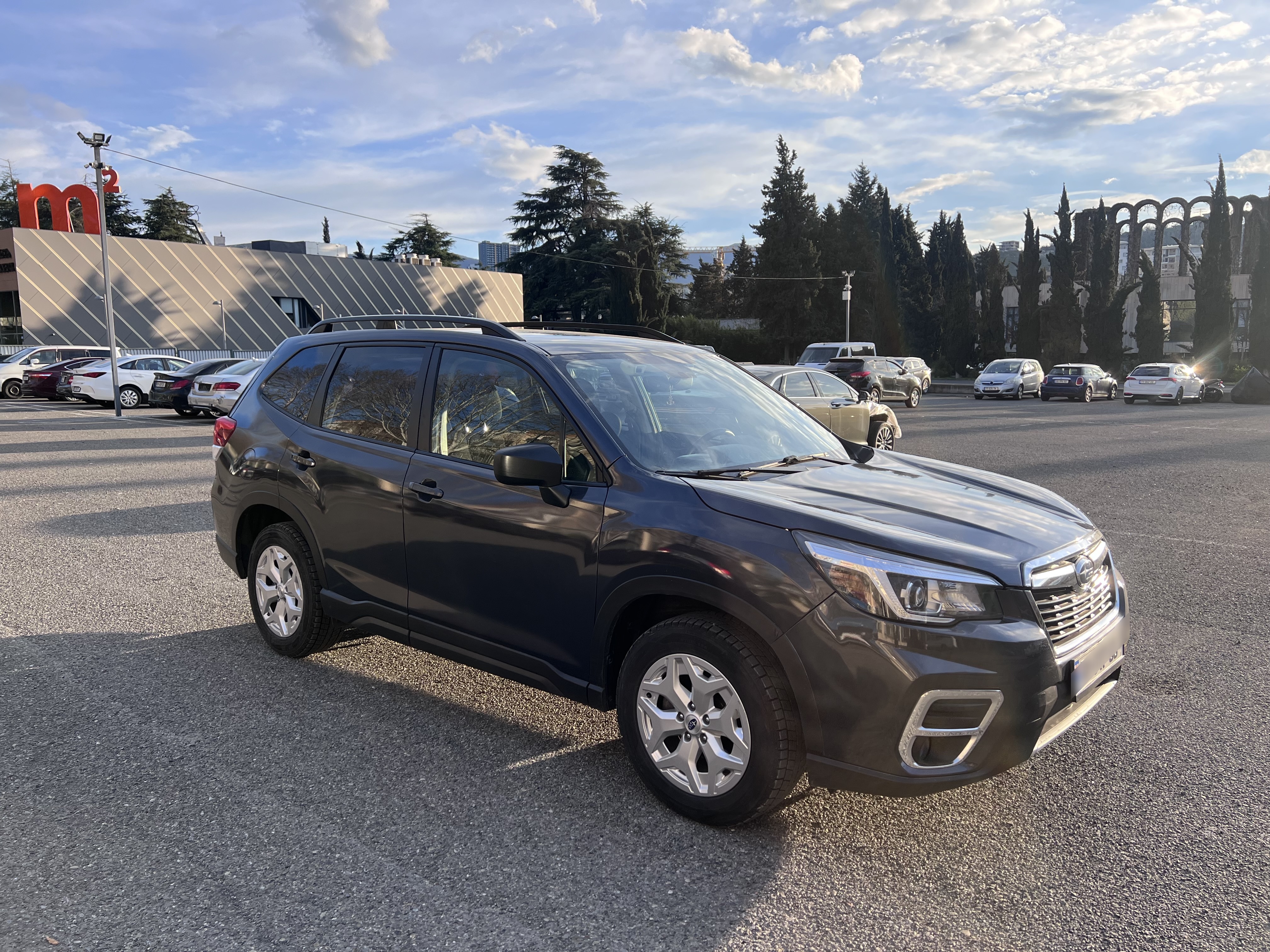 Subaru Forester - фото 2