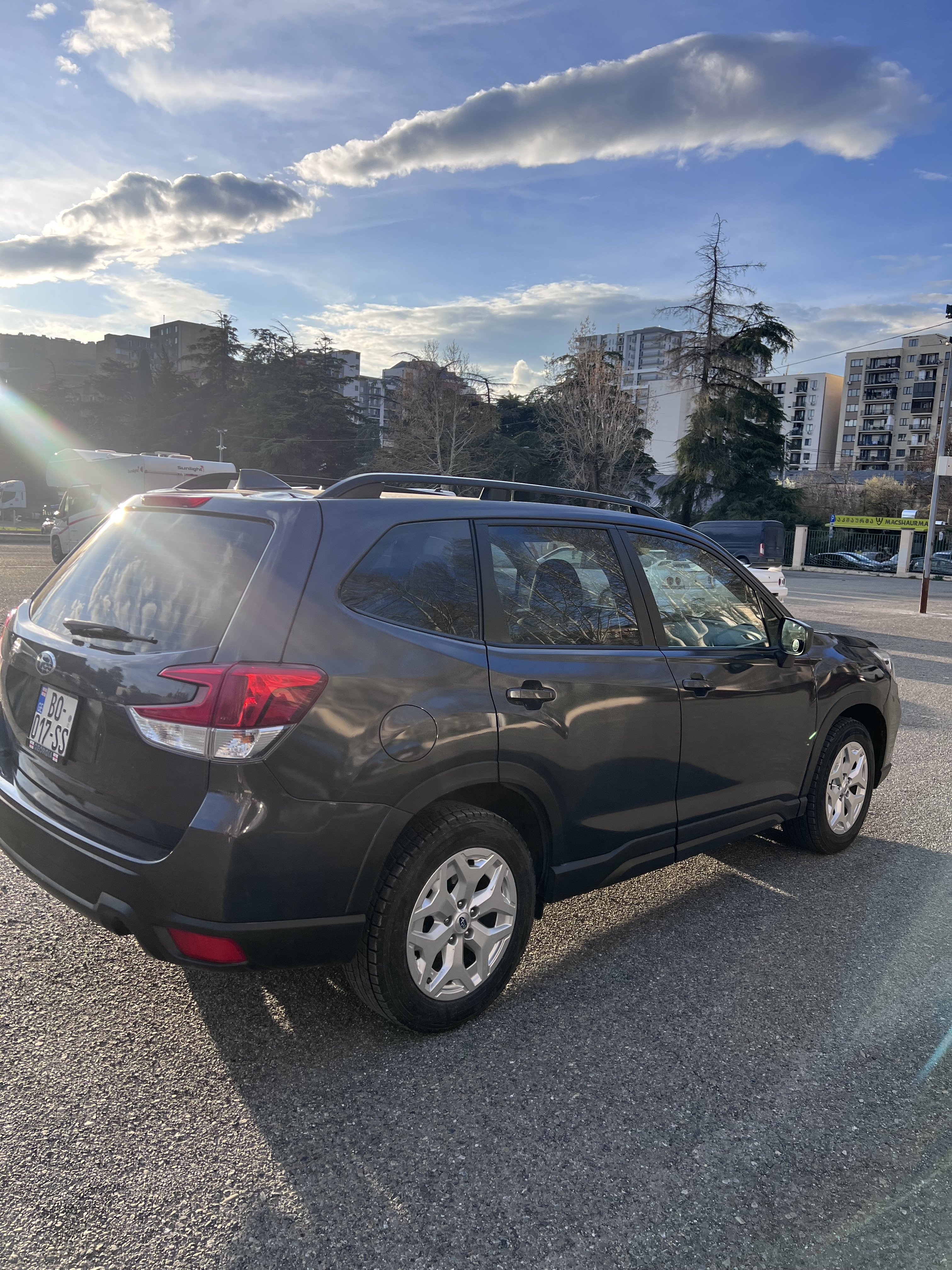 Subaru Forester - фото 4