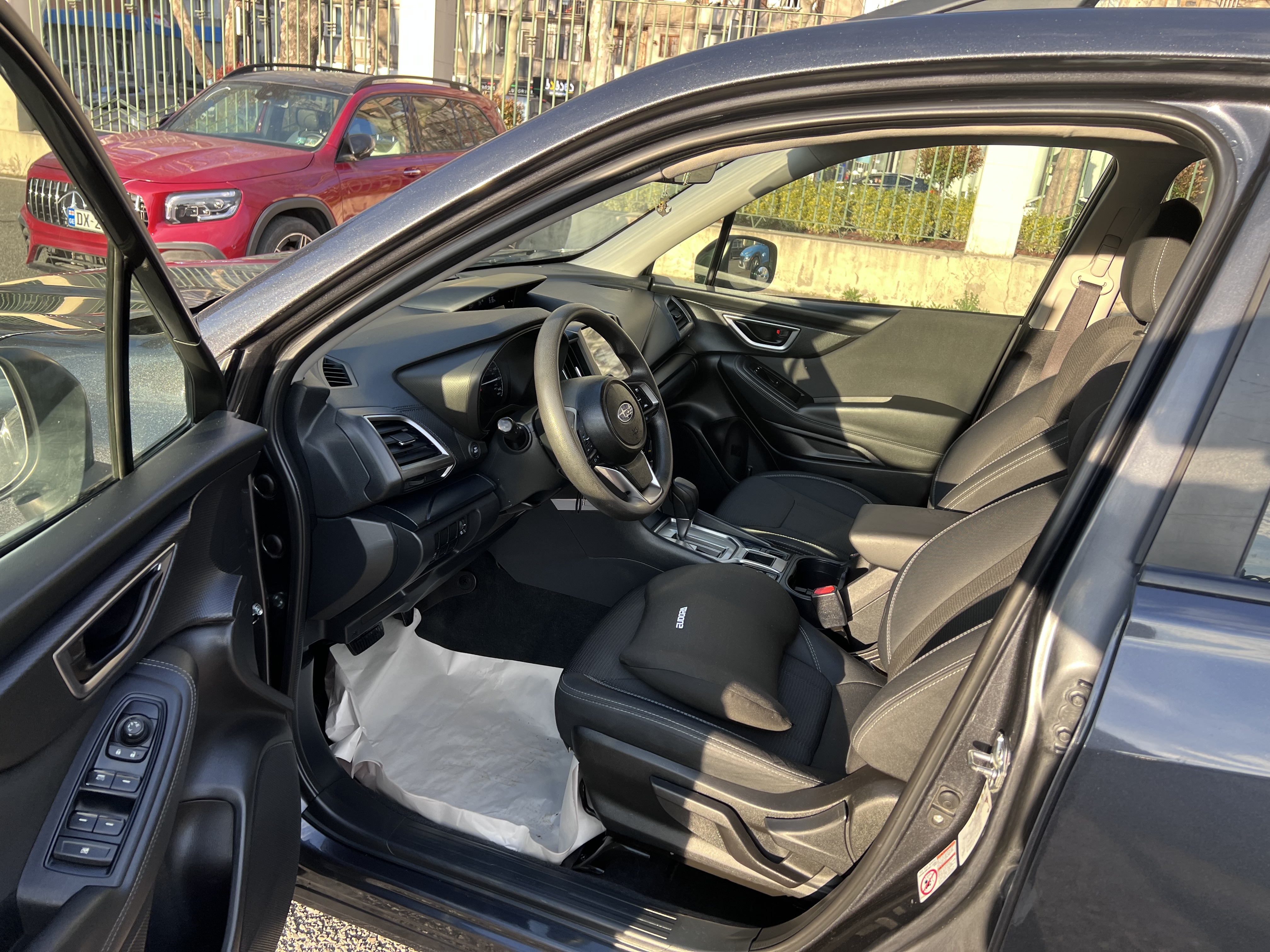 Subaru Forester - фото 6