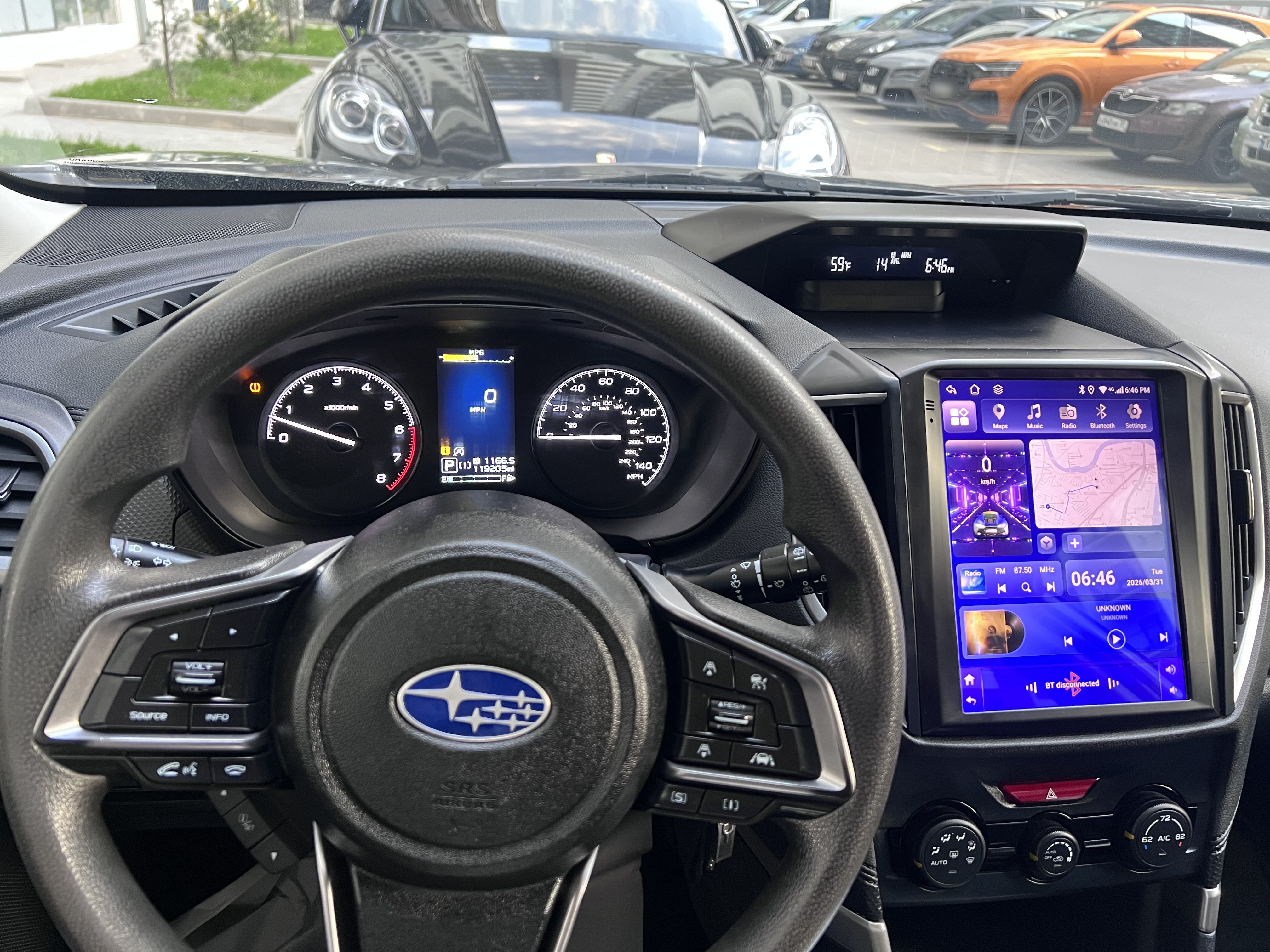 Subaru Forester - фото 7