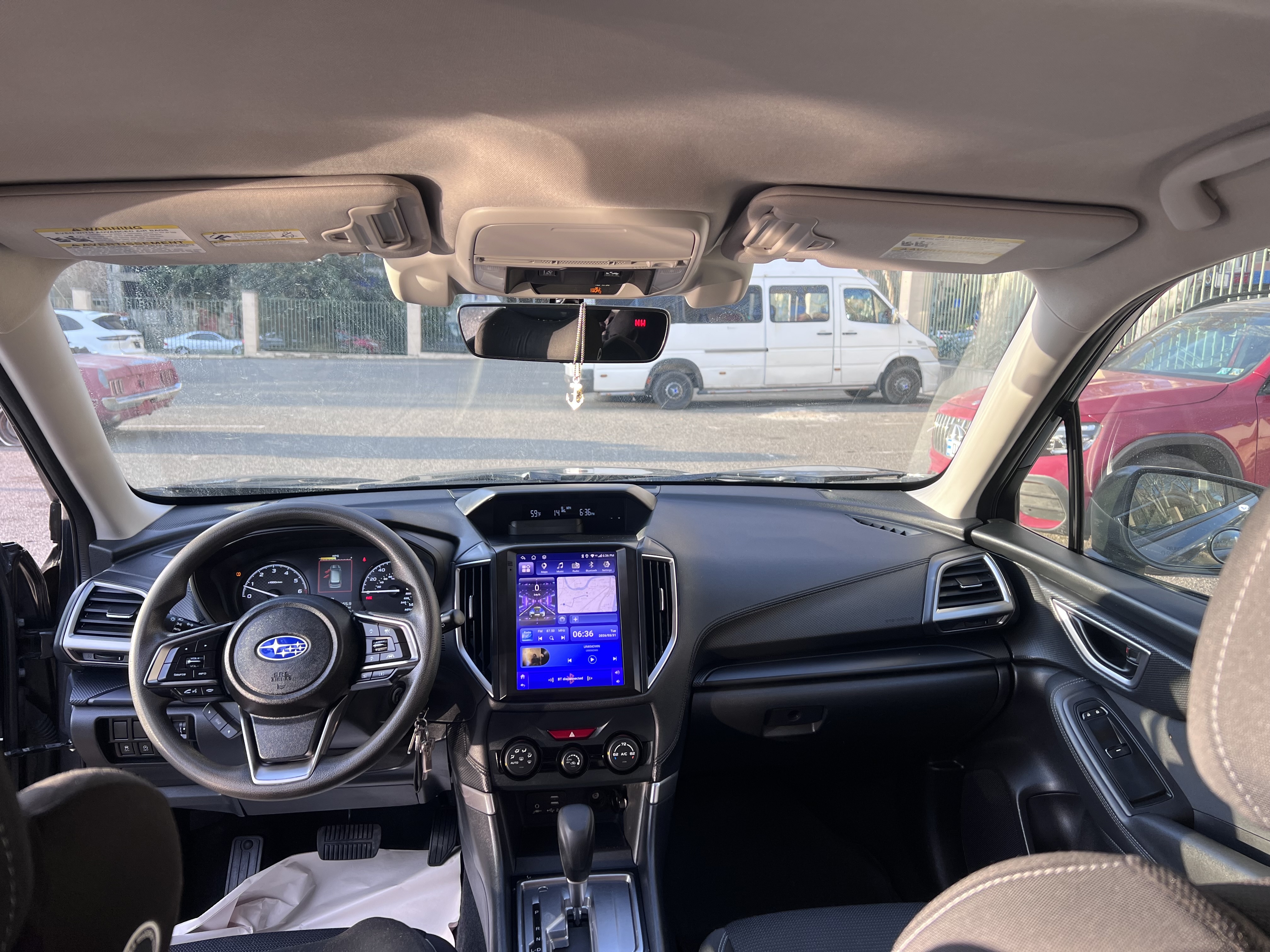 Subaru Forester - фото 8