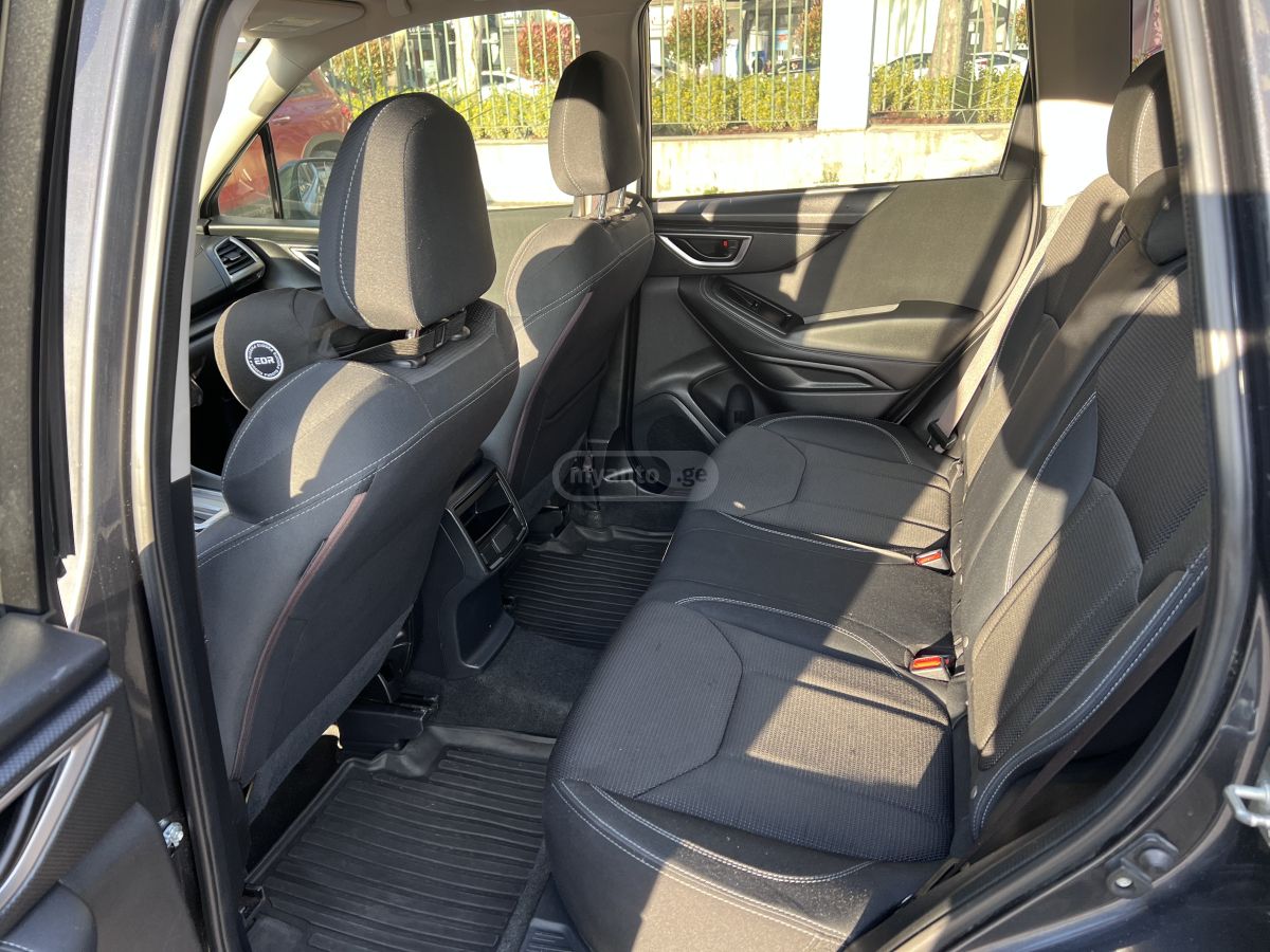 Subaru Forester - фото 9