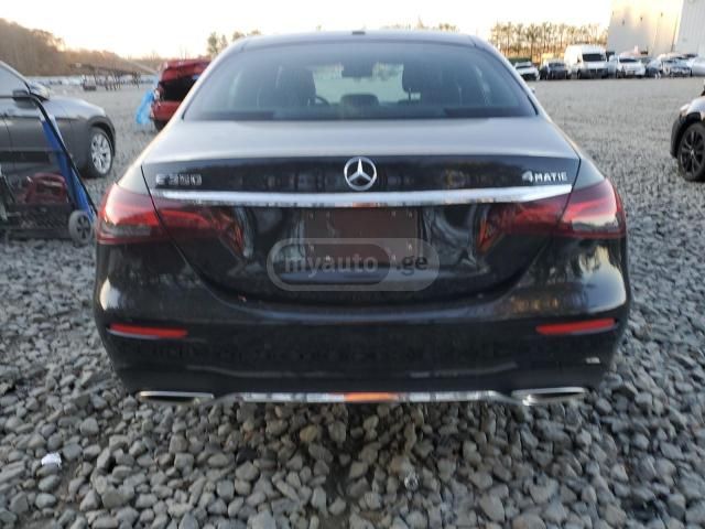 Mercedes-Benz E 350 E 350 4MATIC 2023 — миниатюра 6