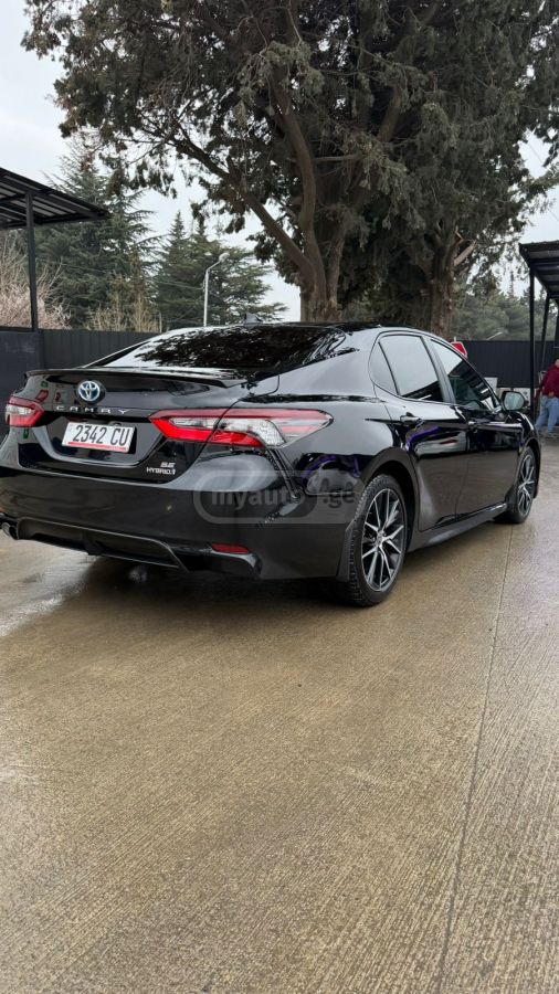 Toyota Camry - фото 11