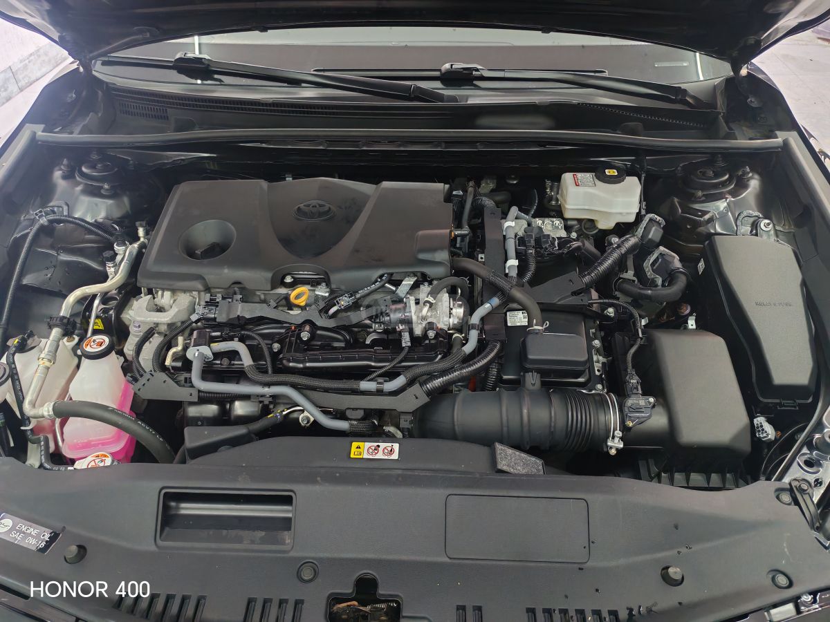 Toyota Camry - фото 14