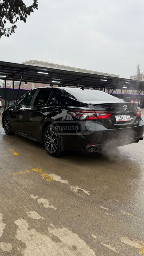 Toyota Camry - фото 7