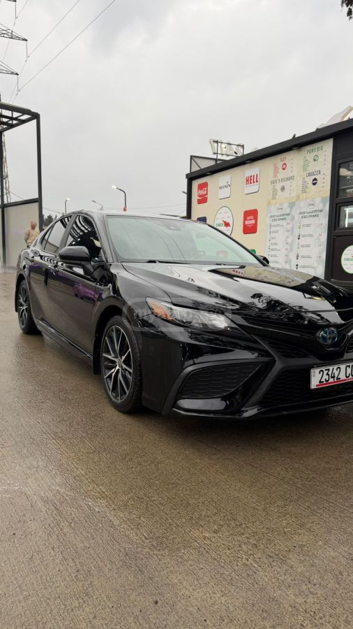 Toyota Camry - фото 8
