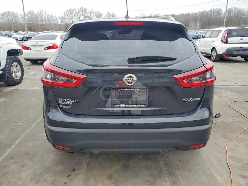 Nissan Sport SV — миниатюра 5