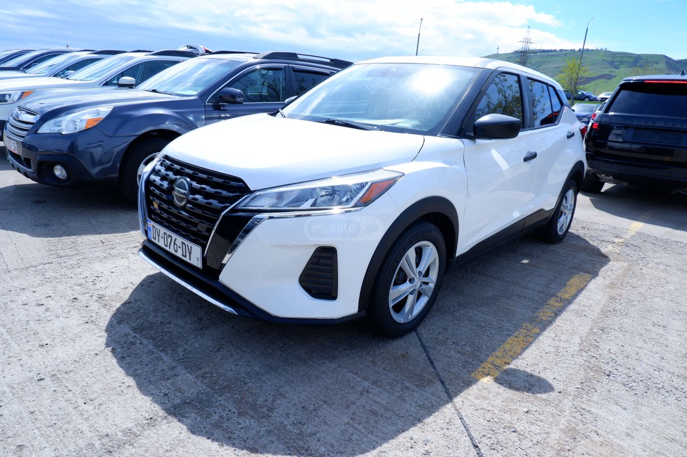 Nissan Kicks - фото 1