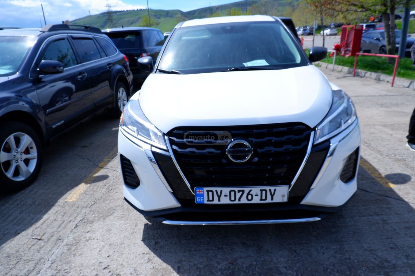 Nissan Kicks - фото 2