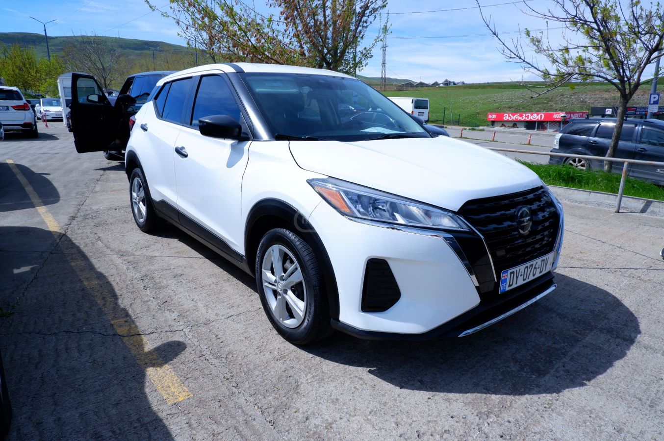 Nissan Kicks - фото 3