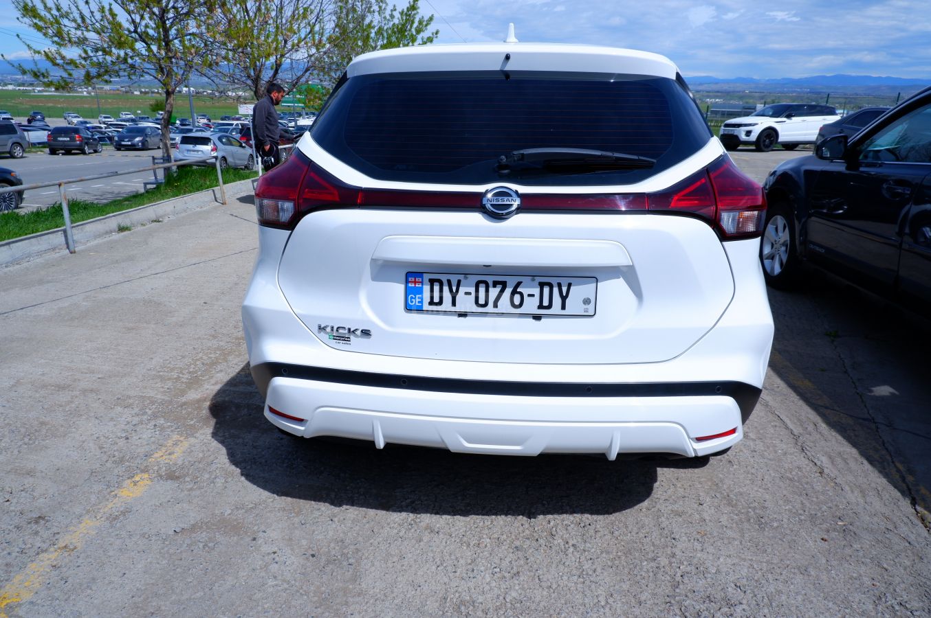 Nissan Kicks - фото 6