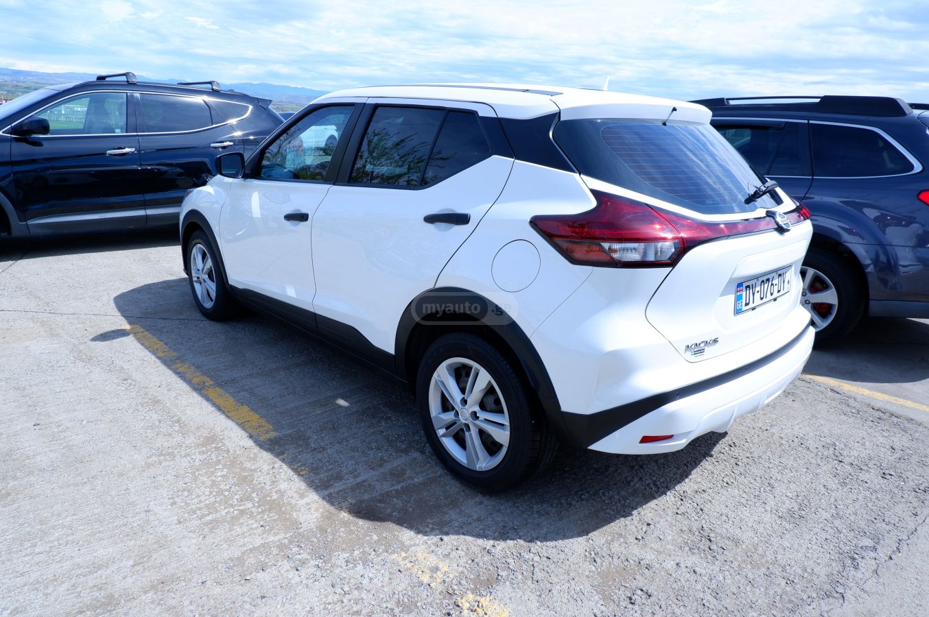 Nissan Kicks - фото 7