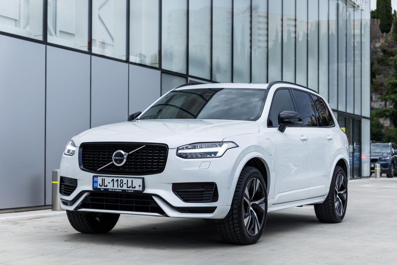 Volvo XC 90 