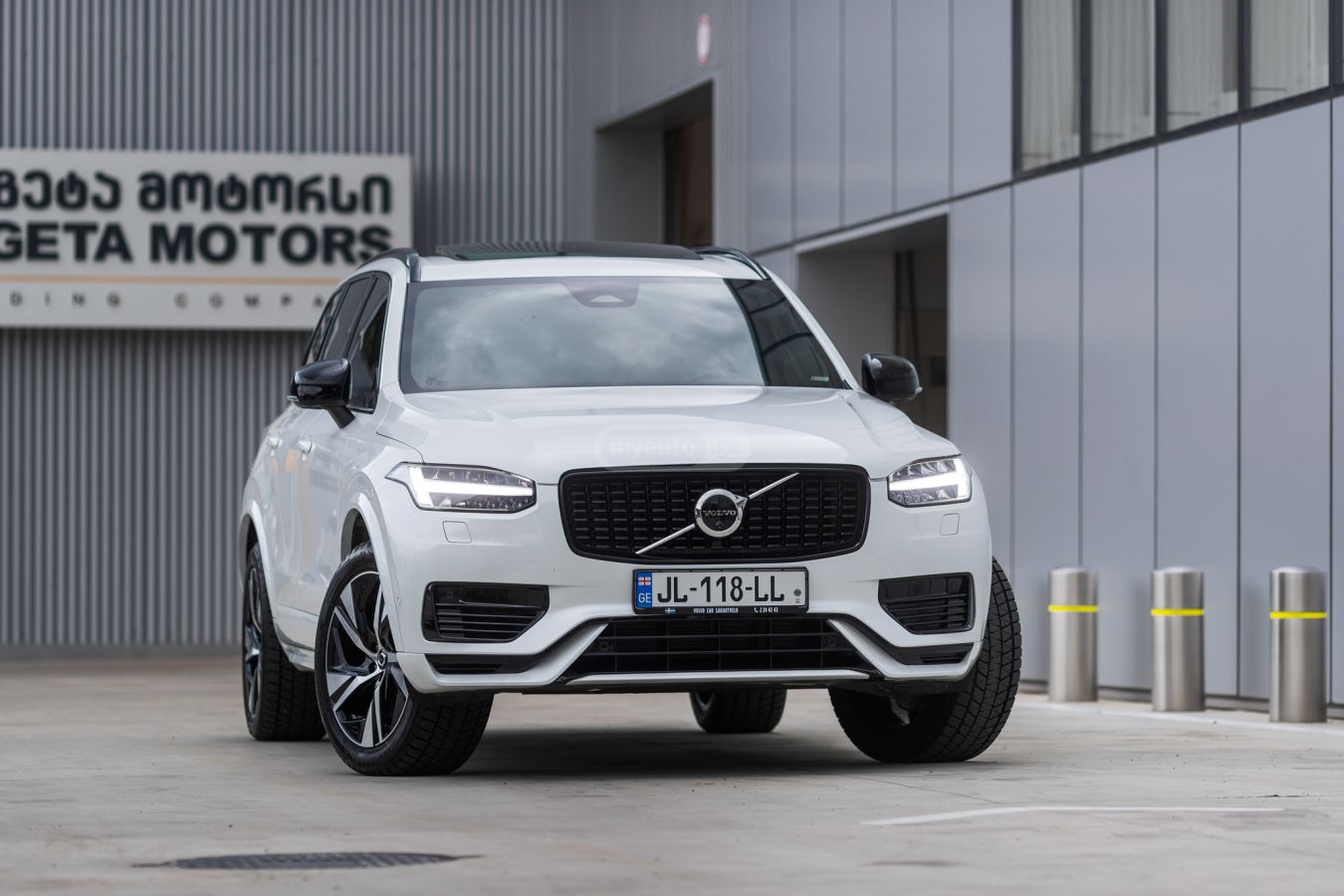 Volvo XC 90 