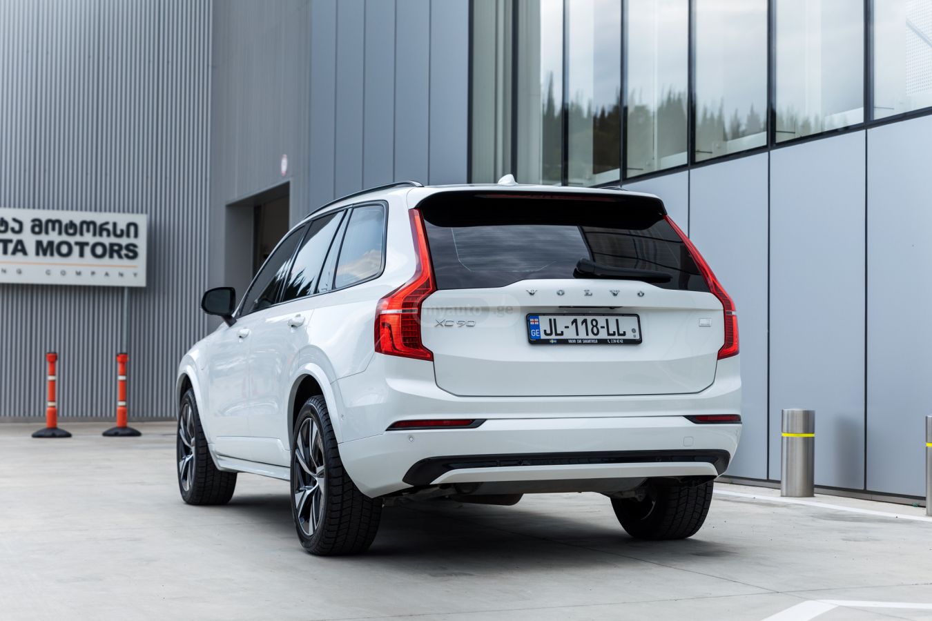 Volvo XC 90 