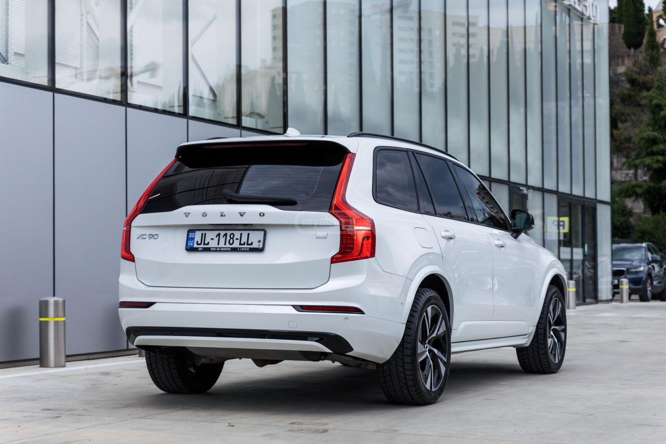 Volvo XC 90 