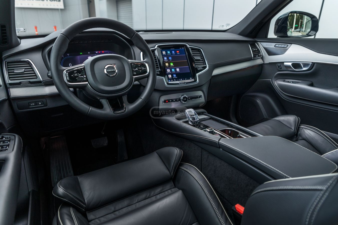 Volvo XC 90 