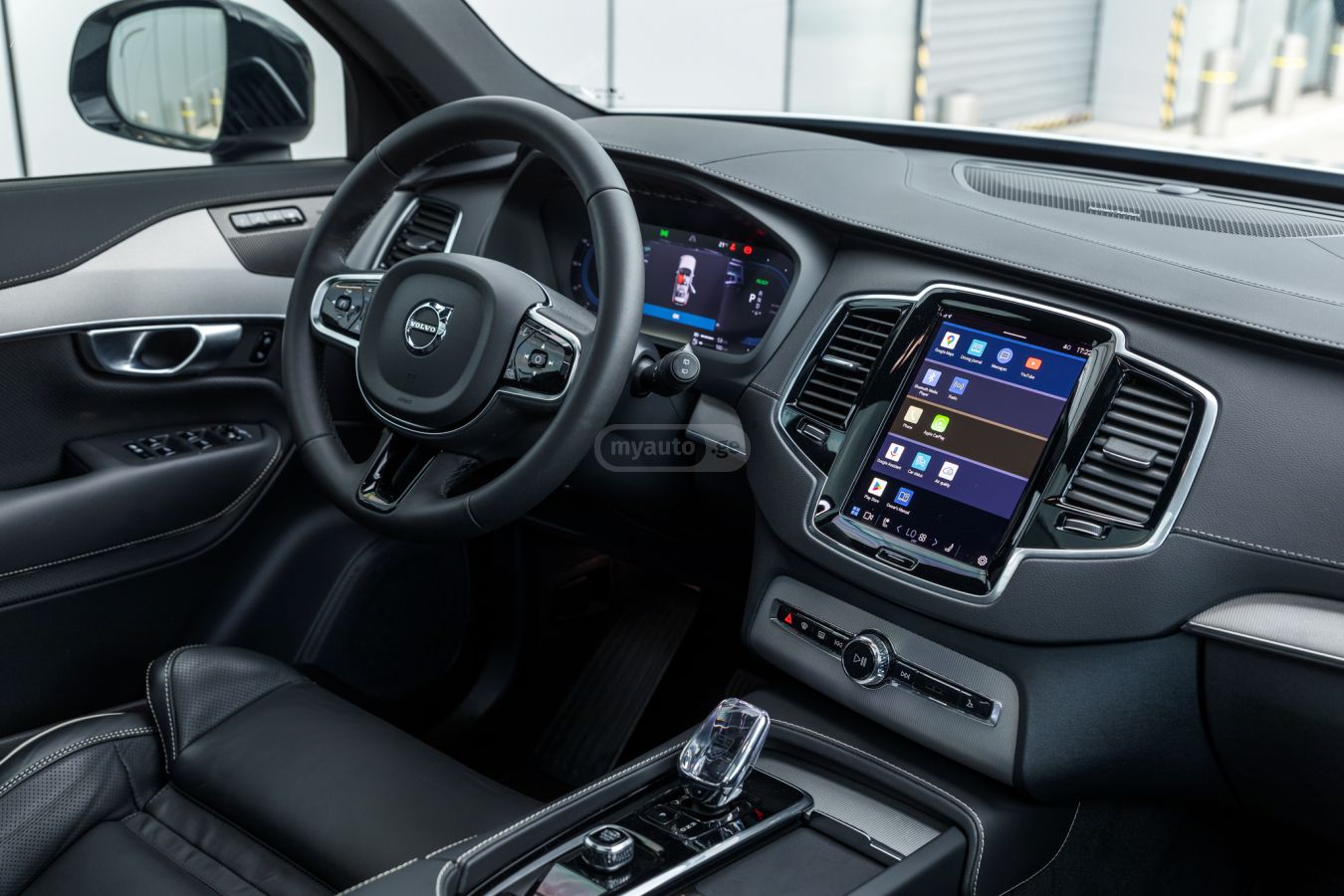 Volvo XC 90 