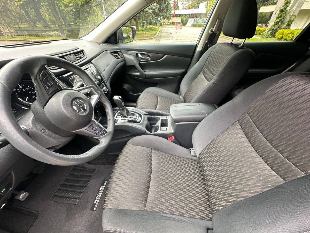 Nissan Rogue - фото 10