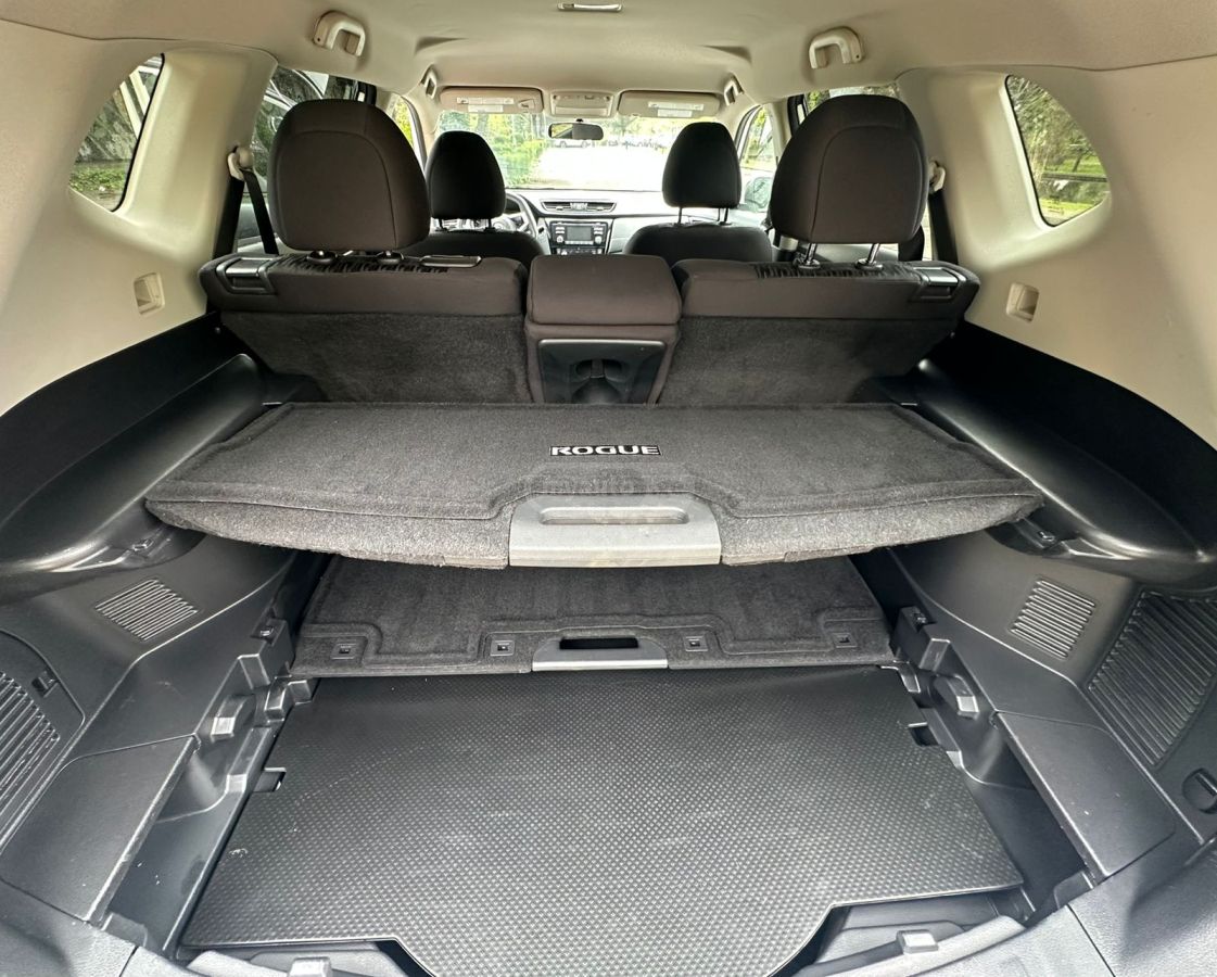 Nissan Rogue - фото 12