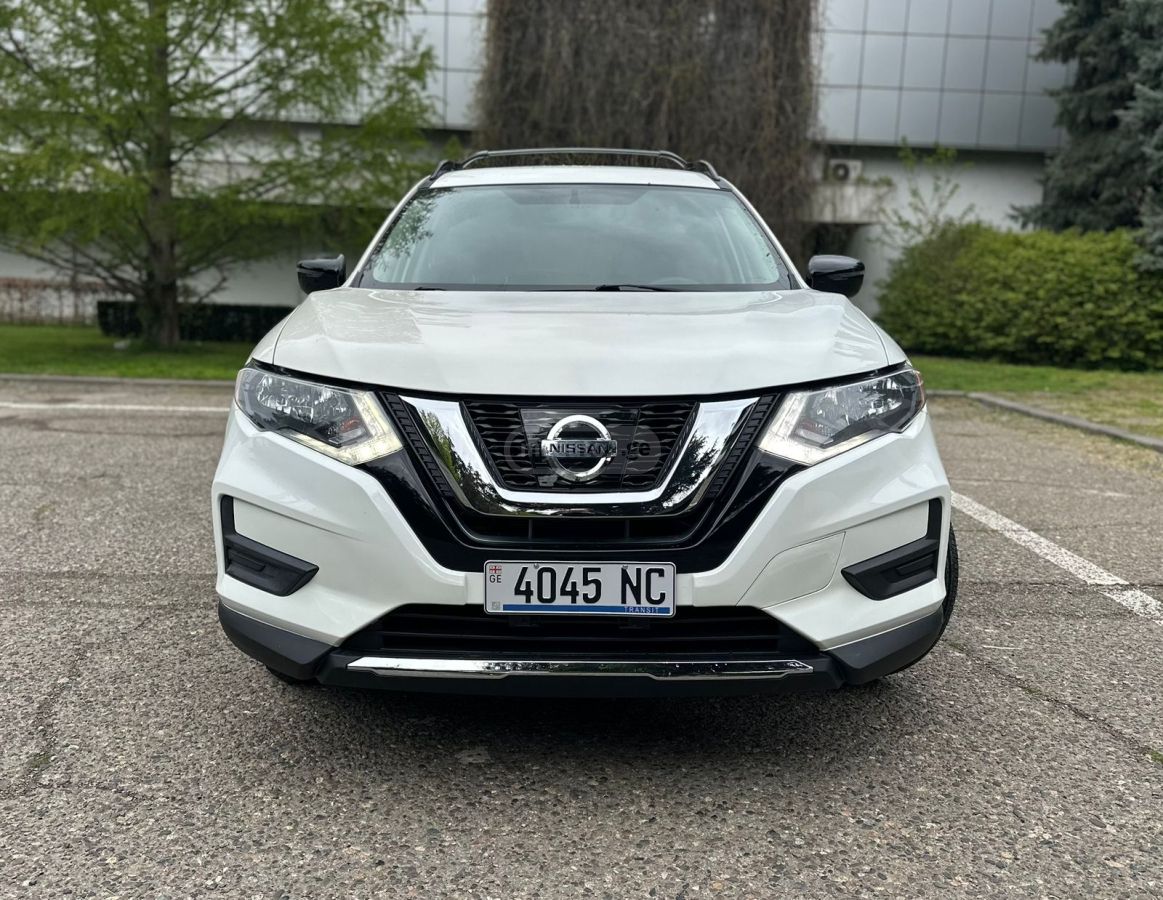 Nissan Rogue - фото 2