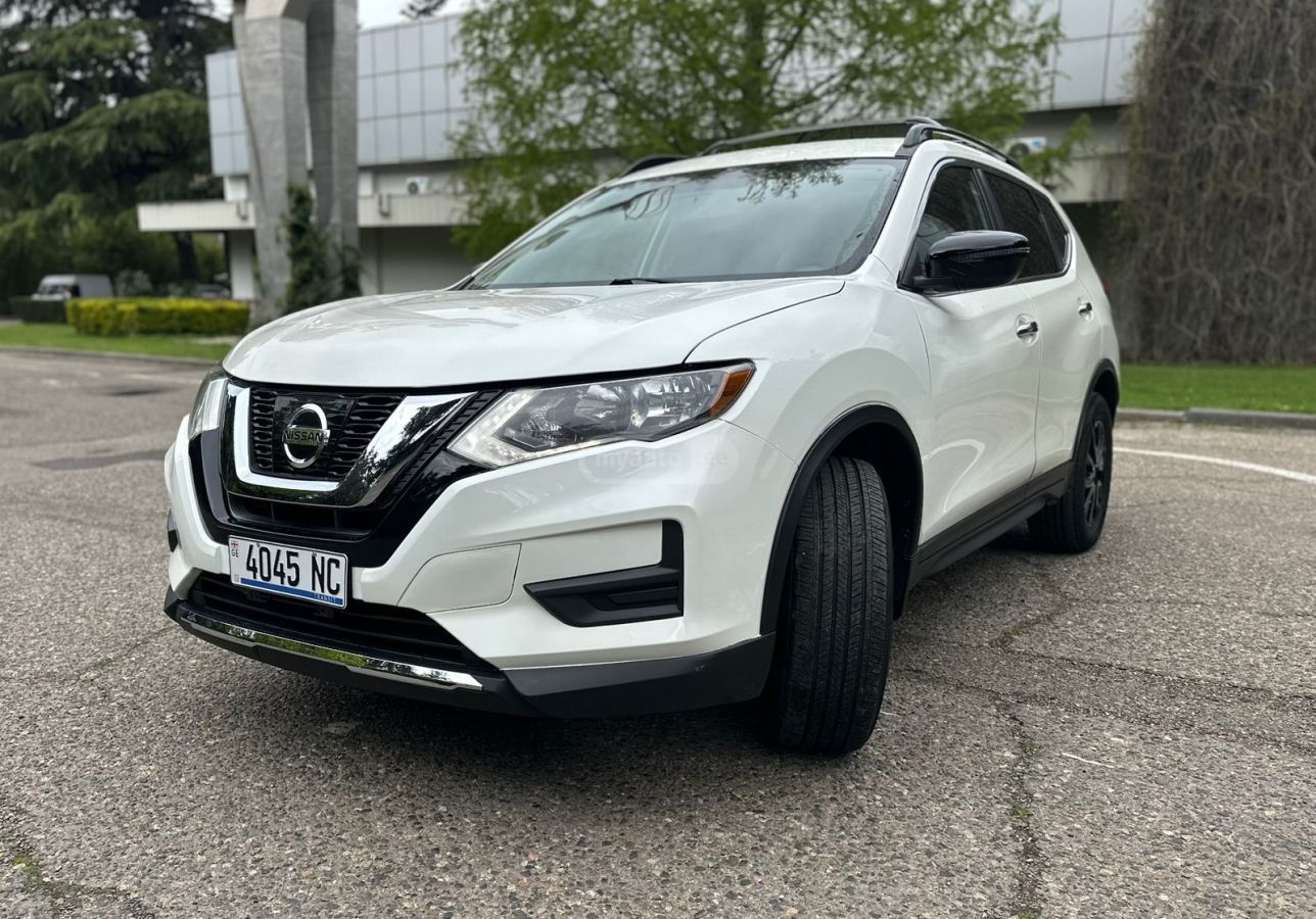 Nissan Rogue - фото 3