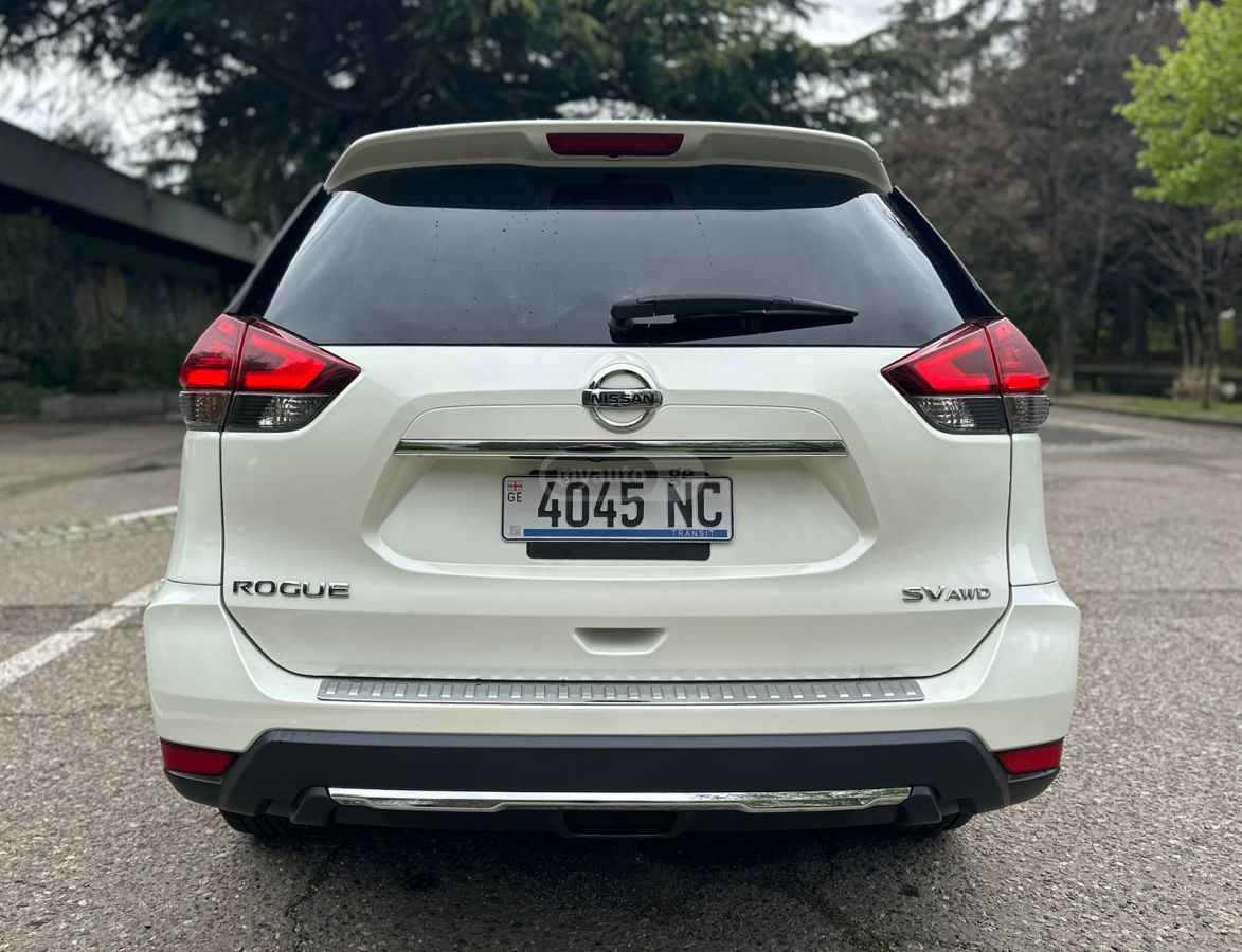 Nissan Rogue - фото 5