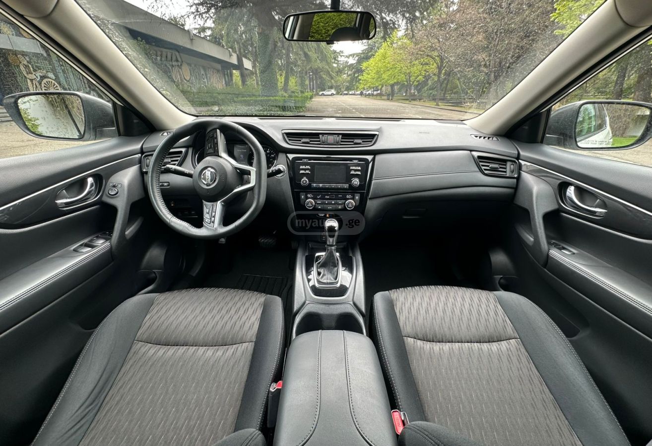 Nissan Rogue - фото 9