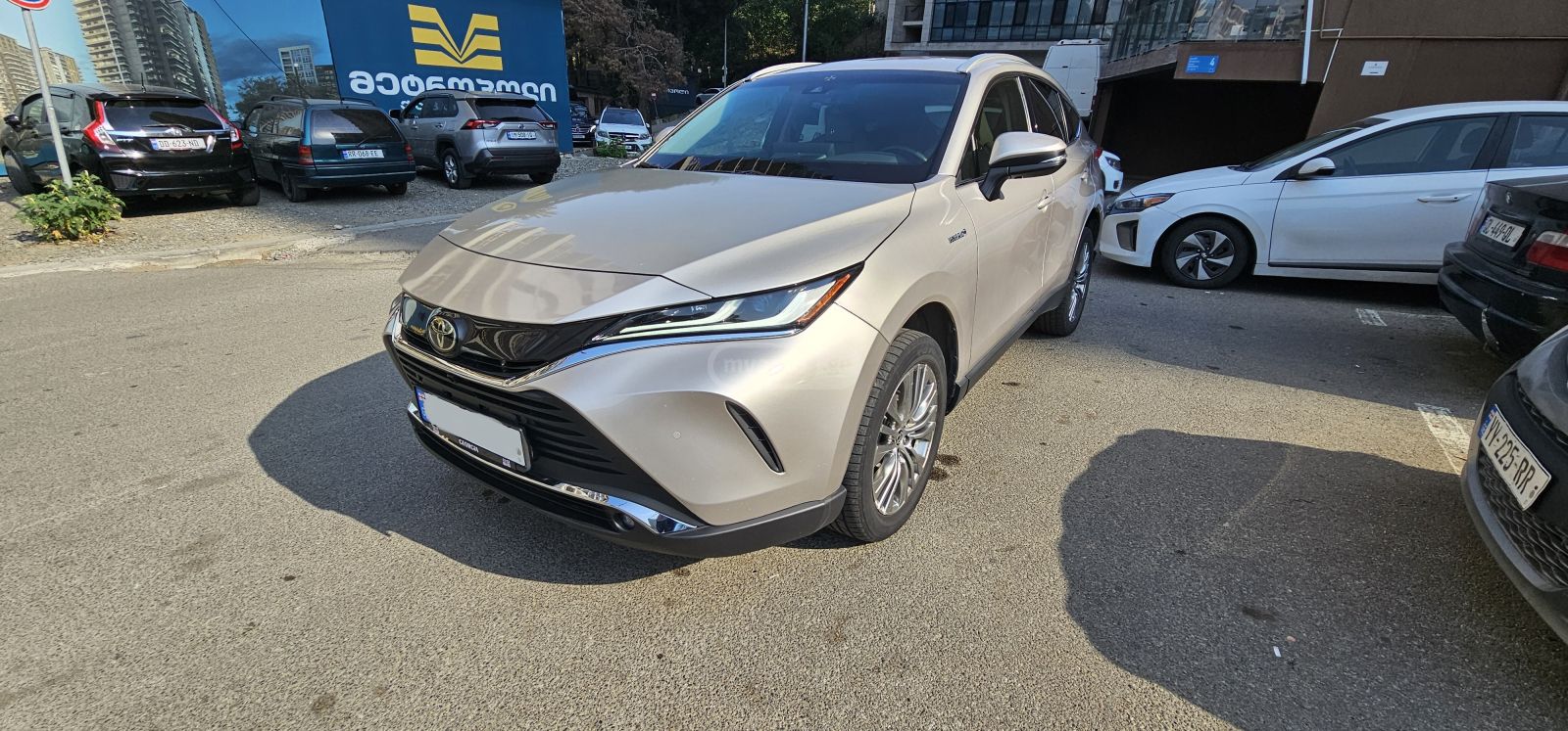 Toyota Venza - фото 1