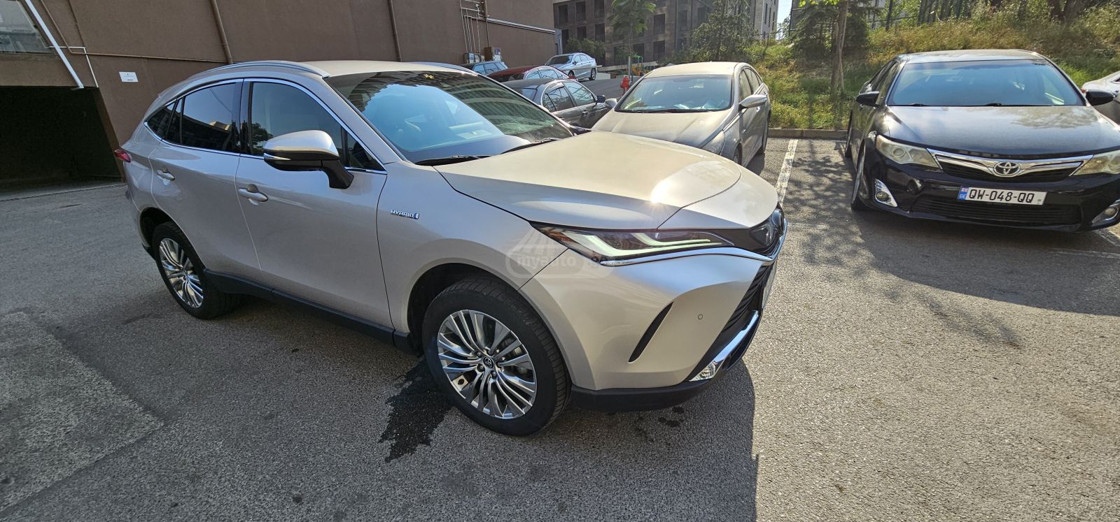 Toyota Venza - фото 2