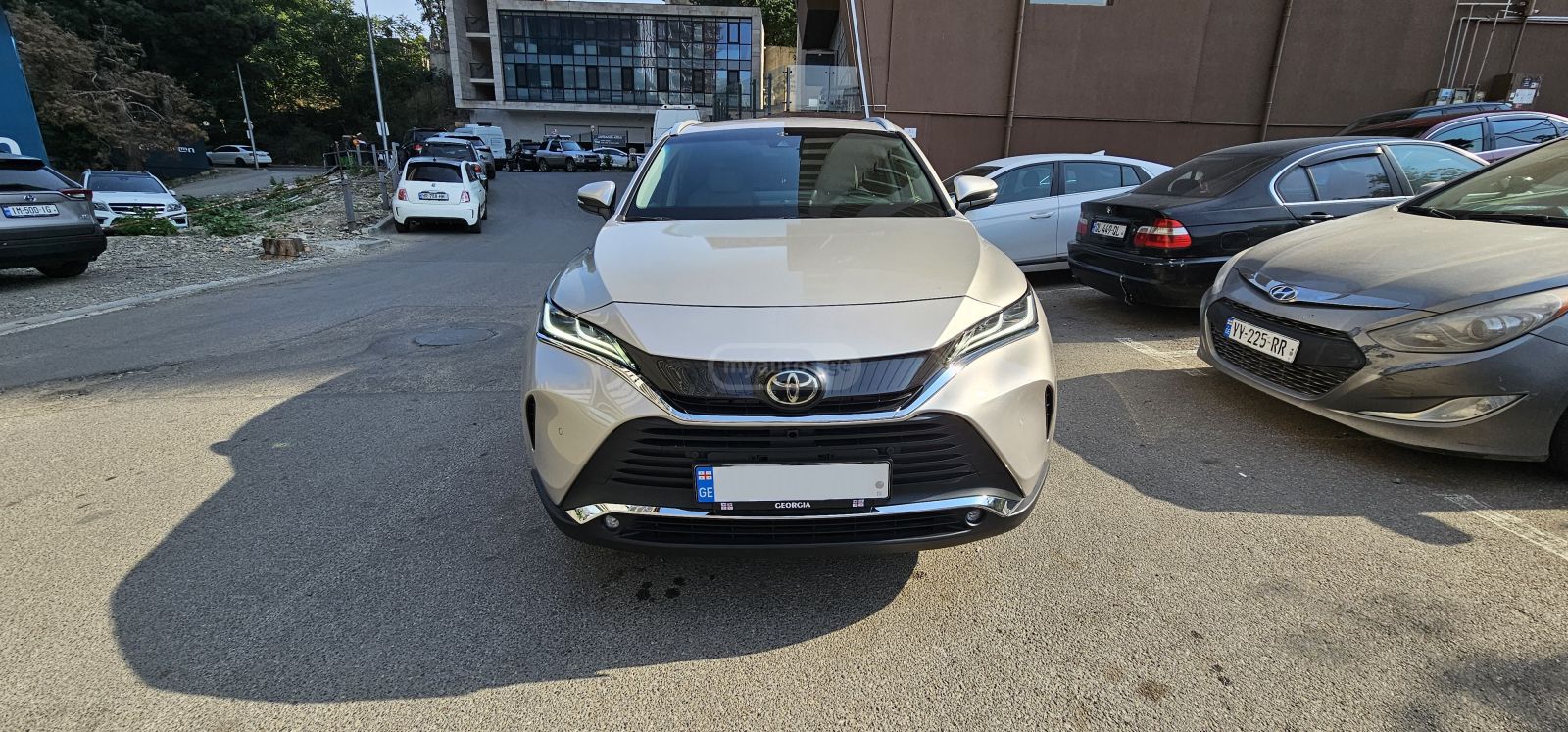 Toyota Venza - фото 3
