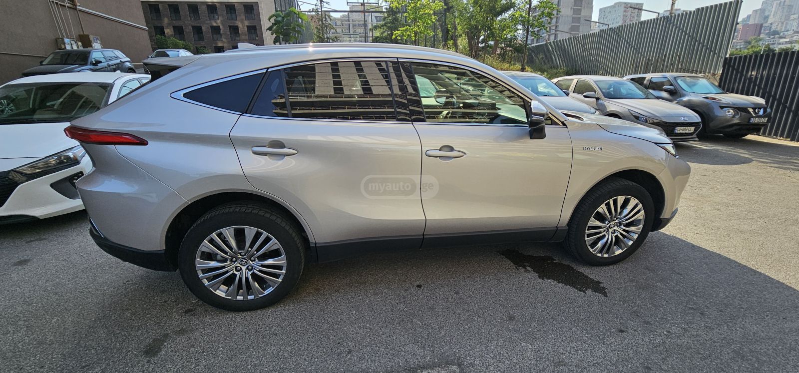 Toyota Venza - фото 5