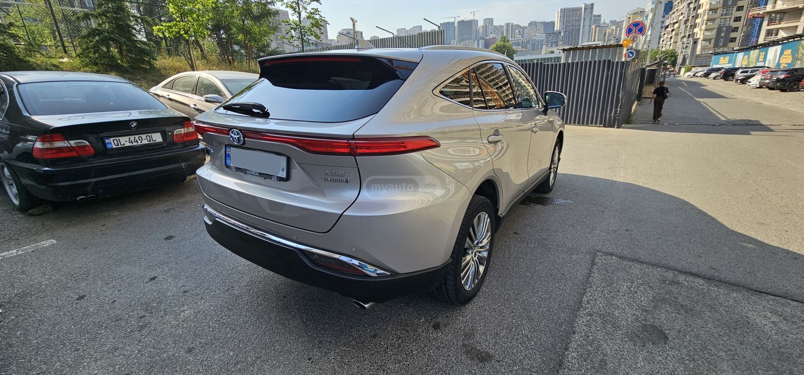 Toyota Venza - фото 6