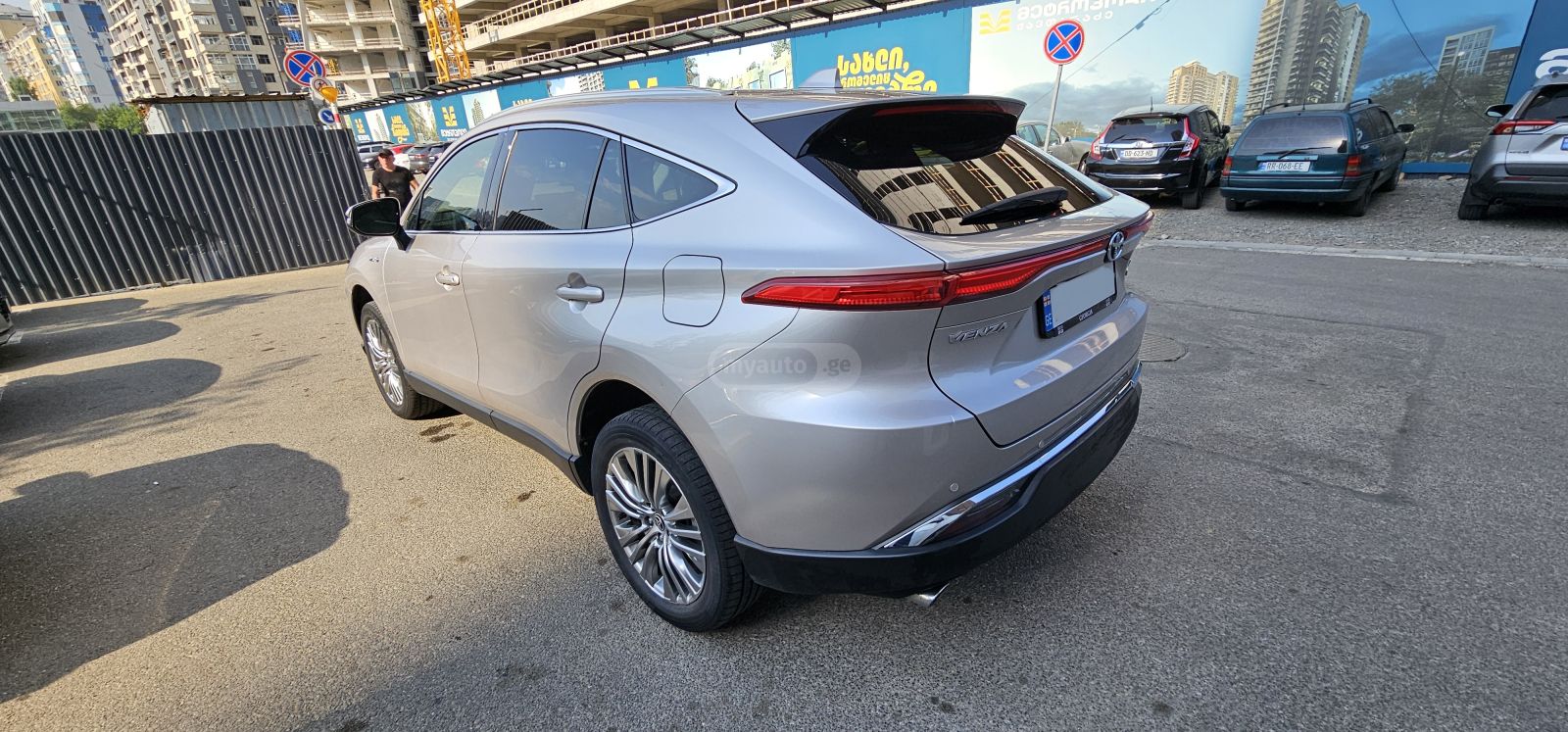 Toyota Venza - фото 8