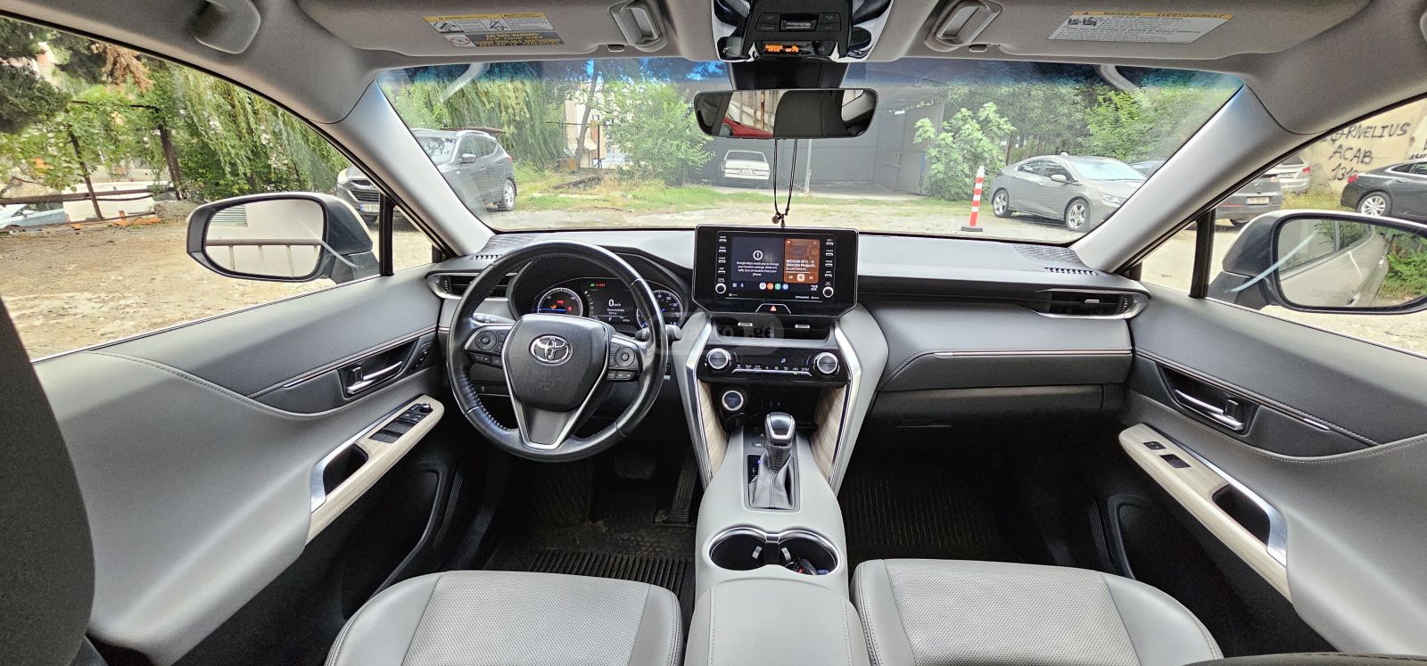 Toyota Venza - фото 9
