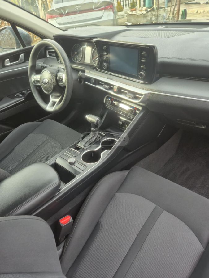 Kia K5 - фото 3