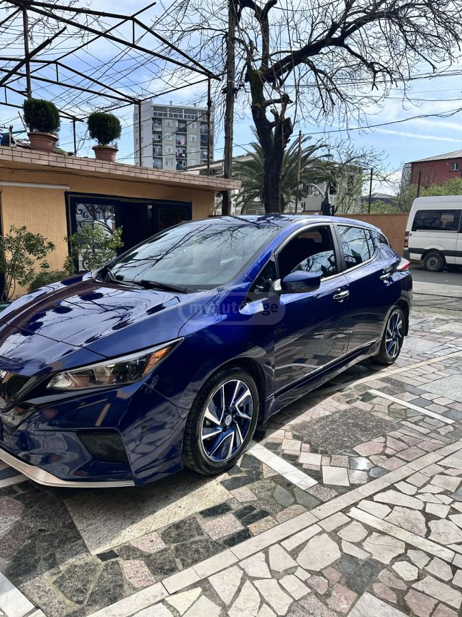 Nissan Leaf - фото 4