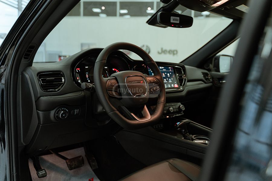 Dodge Durango 
