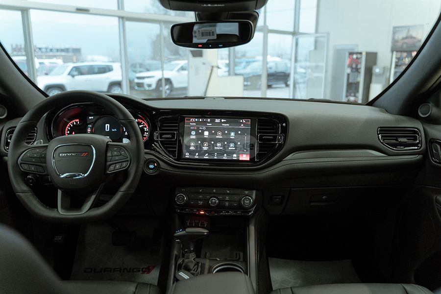 Dodge Durango 