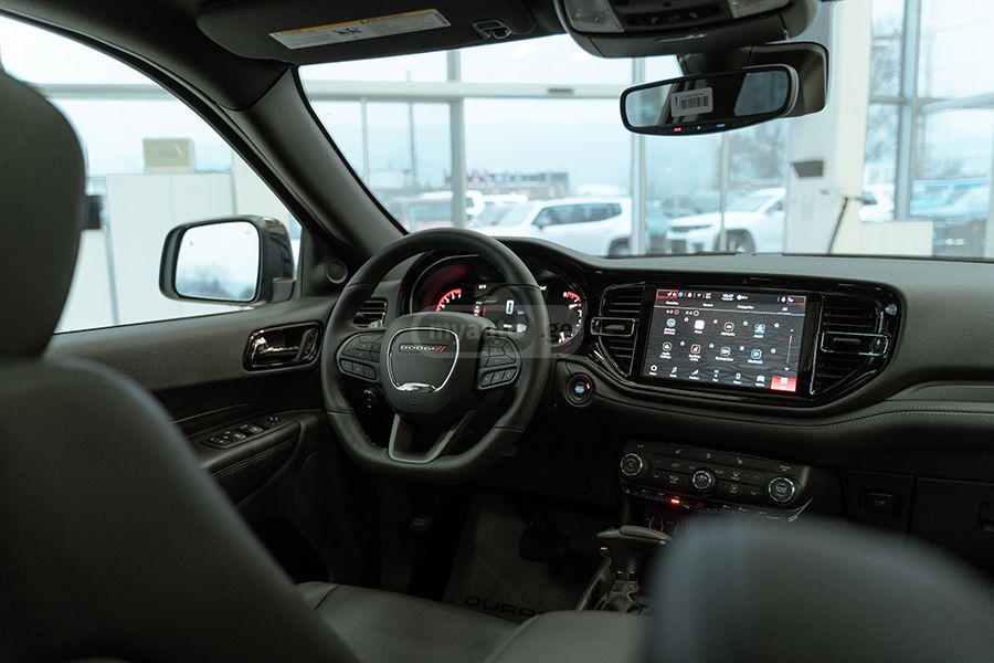 Dodge Durango 