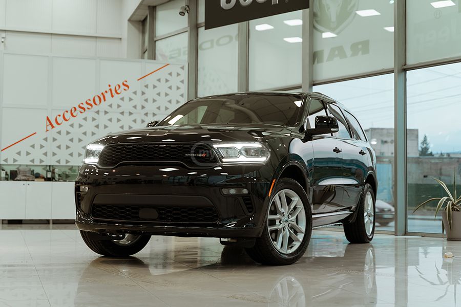 Dodge Durango 