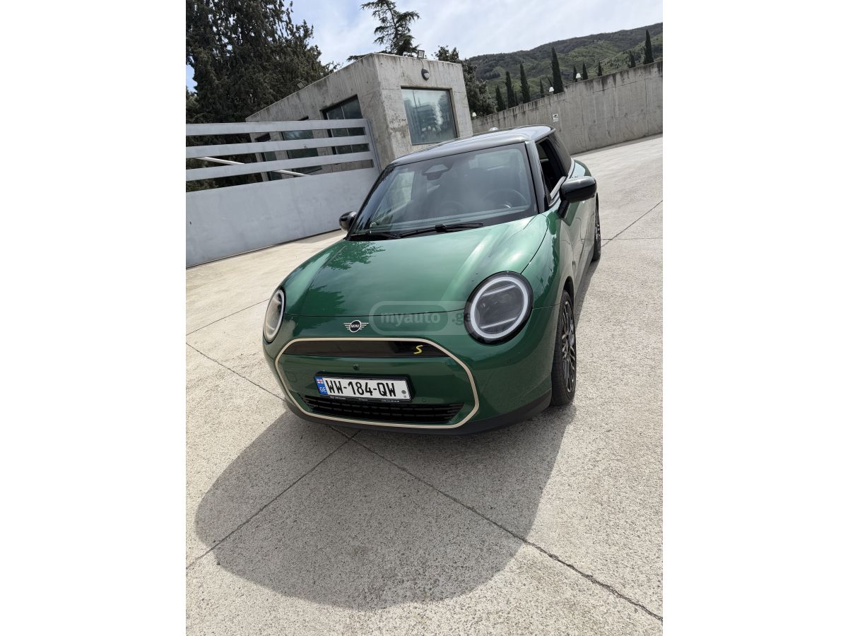 Mini Cooper - фото 1